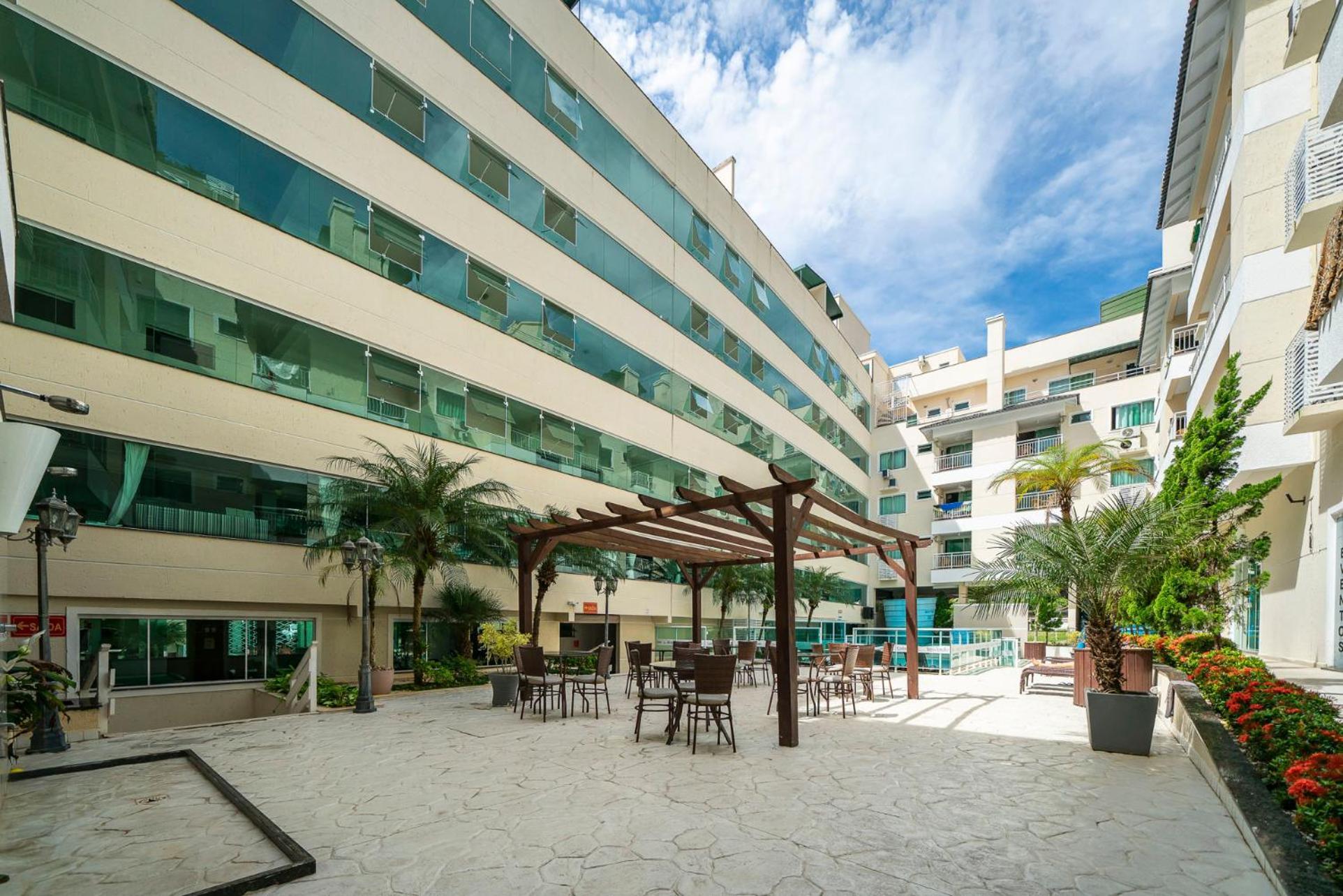 Bombinhas Summer Beach Экстерьер фото