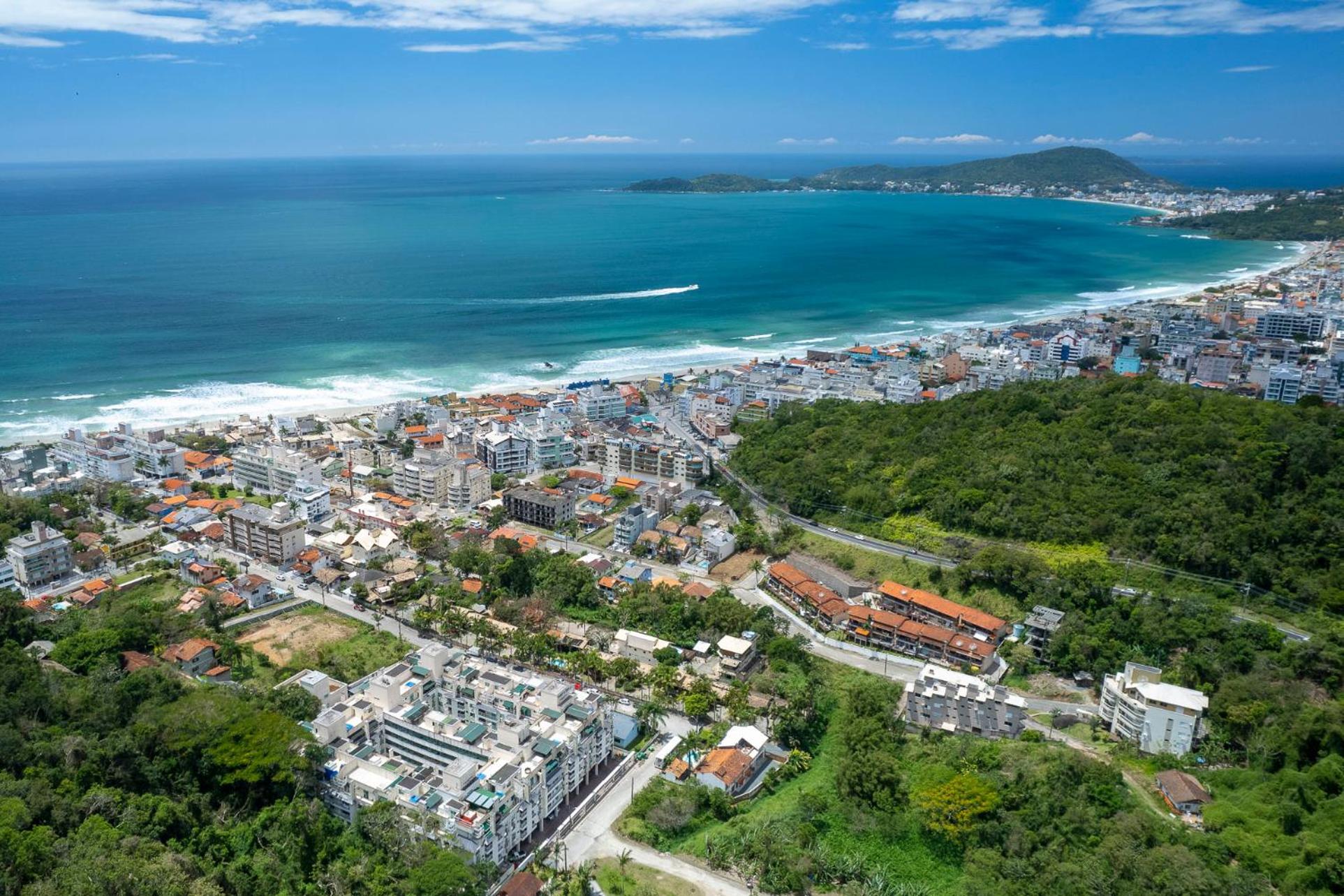 Bombinhas Summer Beach Экстерьер фото