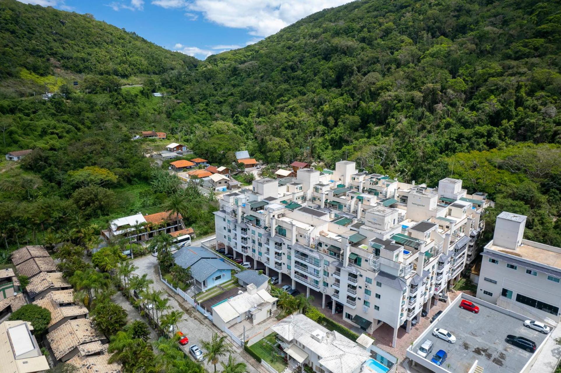 Bombinhas Summer Beach Экстерьер фото